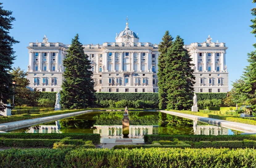 Royal-Palace-of-Madrid