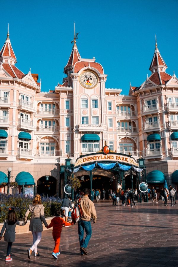 Great experience the magic of Disneyland Paris