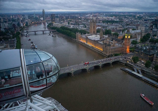 London-Eye-Top-view