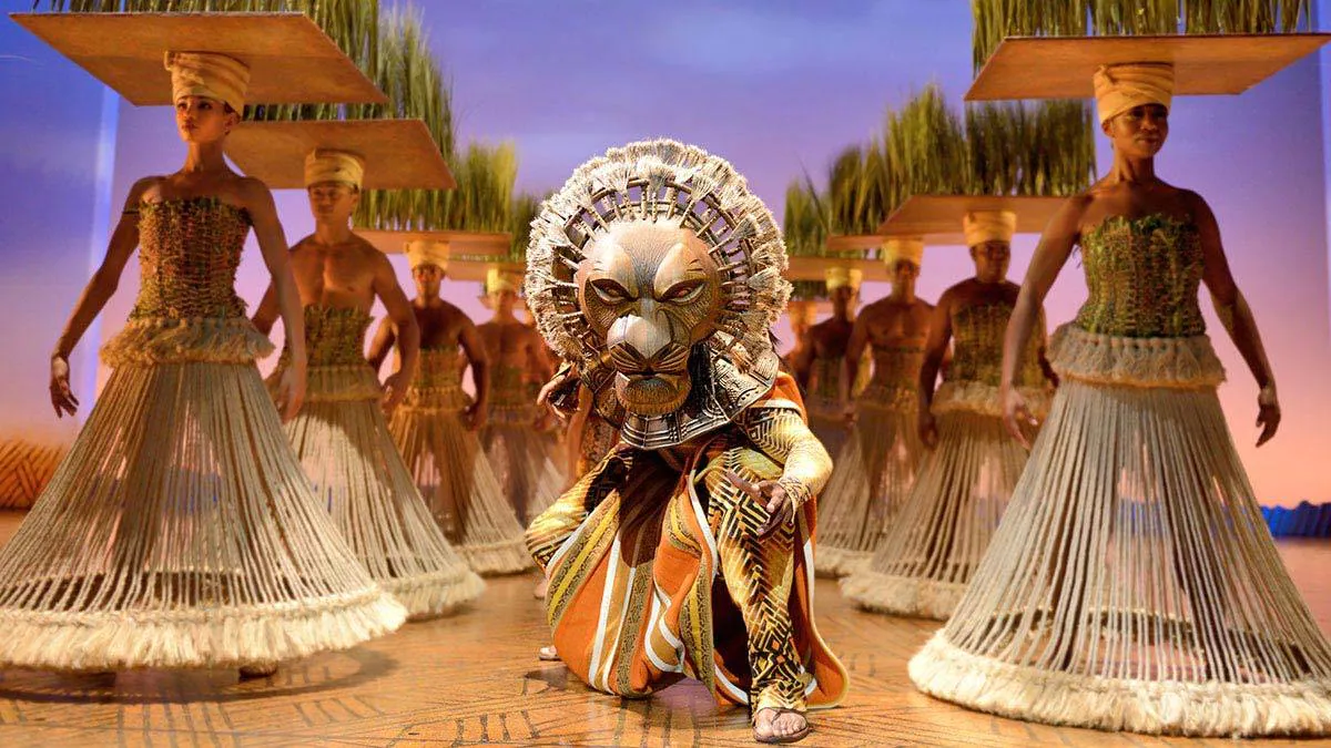 The Lion King Costumes