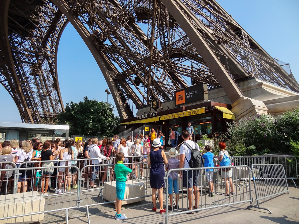 Booking Eiffel Tower Tickets In Advance