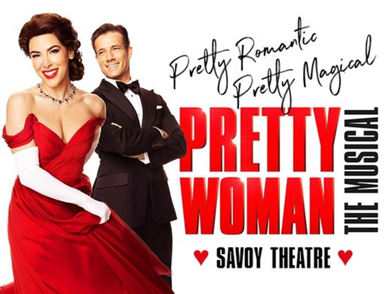 Pretty Woman poster