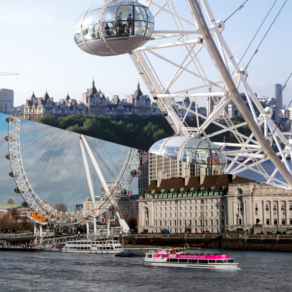 What To Expect On The London Eye River Cruise