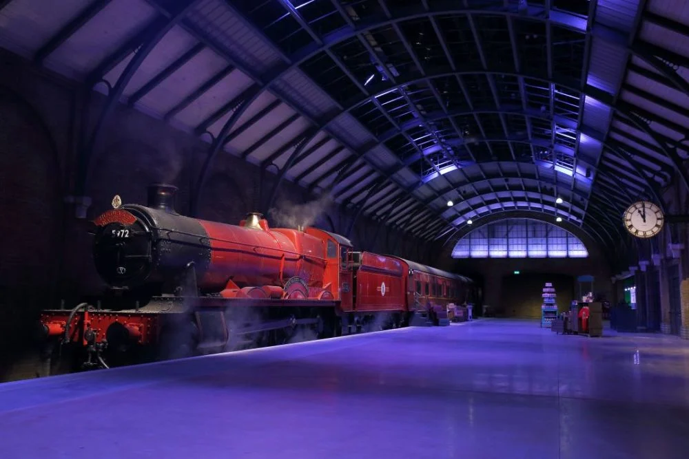 Warner Bros. Studio Tour London - The Making of Harry Potter (con transporte de regreso)
