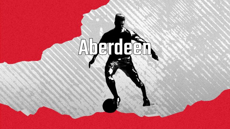 Aberdeen-Silhouette
