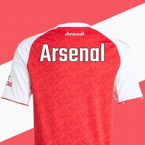 Arsenal-Uniform