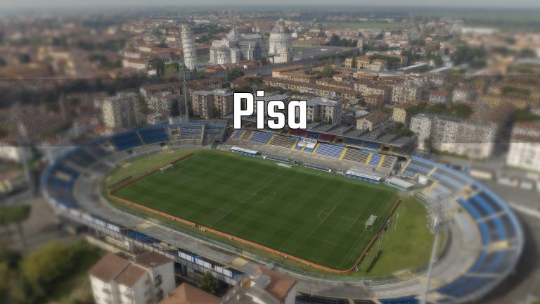Pisa-Stadium