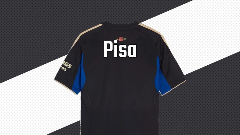 Pisa-Uniform