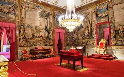 The Crown’s Room