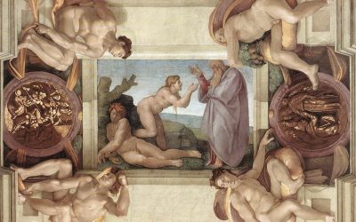 What you MUST SEE in Sistine Chapel 1