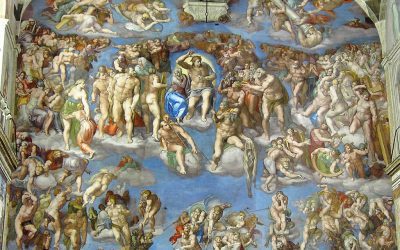 What you MUST SEE in Sistine Chapel 3
